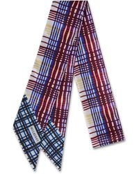 Mulberry - Skinny Scarf - Lyst