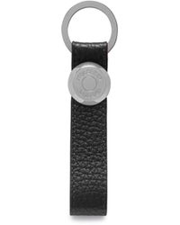 Mulberry - Rivet Keyring - Lyst