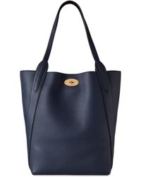 Mulberry - North South Bayswater Tote - Lyst