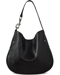 Mulberry - Leather Hackney Shoulder Bag - Lyst