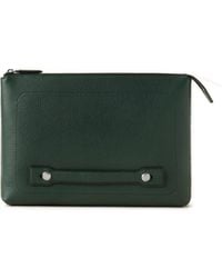 Mulberry - City Grained Laptop Case - Lyst