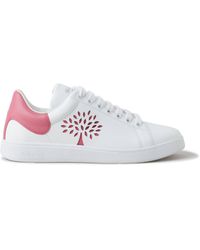 Mulberry - Tree Tennis Trainers - Lyst