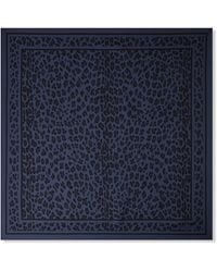 Mulberry - Square Scarf - Lyst