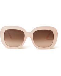 Mulberry blondie sunglasses pink Clearance