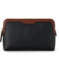Mulberry - Small Cosmetic Pouch-Cognac - Lyst