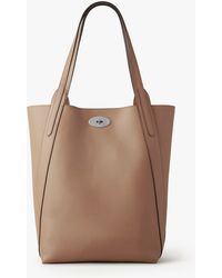 Mulberry - North South Bayswater Tote - Lyst