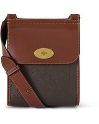 Mulberry - Small Antony Mole-Cognac - Lyst
