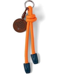 Mulberry - Rope Keyring - Lyst