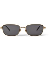 Mulberry - Ellis Sunglasses Charcoal - Lyst