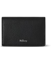 Mulberry - Continental Card Case - Lyst