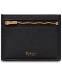 Mulberry - Kartenetui Mit Reißverschluss - Lyst