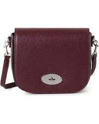 Mulberry - Small Darley Satchel - Lyst