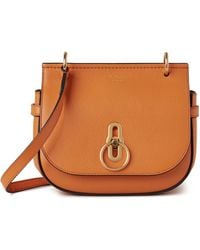 Mulberry - Small Amberley Satchel - Lyst