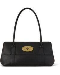 Mulberry - Leather East West Bayswater - Lyst