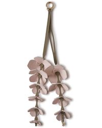 Mulberry - Flower Keyring - Lyst