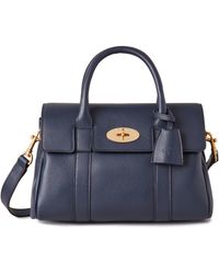 Mulberry - Bayswater Satchel - Lyst