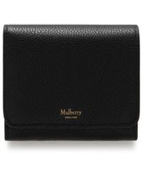 Mulberry - Small Continental French Purse - Lyst