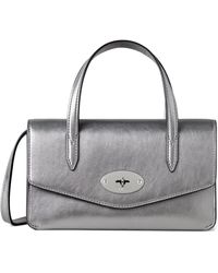 Mulberry - Small Darley Top Handle - Lyst