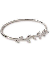 Mulberry - Leaf Bracelet New - Lyst