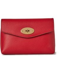 Mulberry - Darley Cosmetic Pouch - Lyst