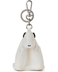 Mulberry - Case Keyring - Lyst