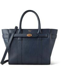 Mulberry - Small Zipped Bayswater - Lyst
