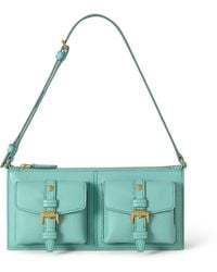 Mulberry - Mini Roxanne Shoulder Bag Marina - Lyst