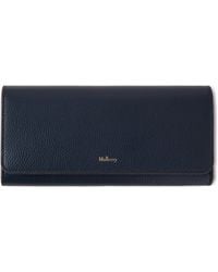 Mulberry - Continental Wallet Night Sky - Lyst