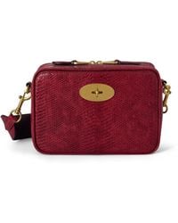 Mulberry - Darley Camera Bag Apple - Lyst