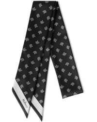 Mulberry - Skinny Scarf - Lyst
