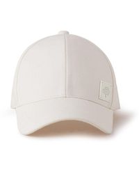 Mulberry - Solid Baseball Cap - Lyst