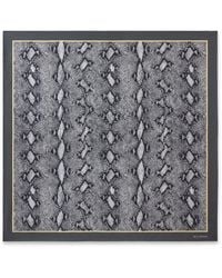 Mulberry - Square Scarf - Lyst