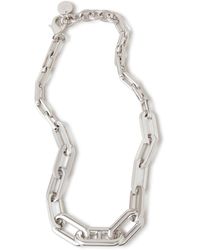 Mulberry - Softie Chunky Necklace - Lyst