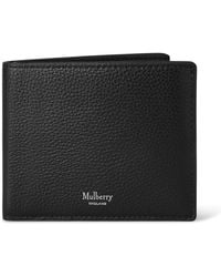 Mulberry - Heritage Bifold Coin Wallet - Lyst