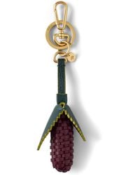 Mulberry - British Summer Keyring - Lyst