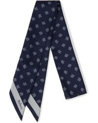 Mulberry - Skinny Scarf - Lyst