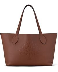 Mulberry - Tree Tote - Lyst