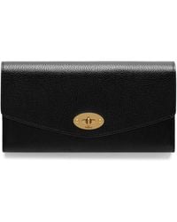 Mulberry - Darley Wallet - Lyst