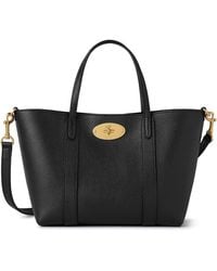 Mulberry - Mini Bayswater Tote - Lyst