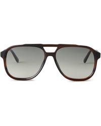 Mulberry - Raffy Sunglasses - Lyst