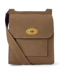 Mulberry - Small Antony Salcombe Sand - Lyst