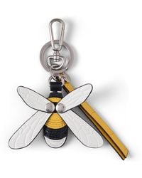 Mulberry - British Summer Keyring - Lyst