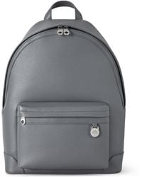 Mulberry - Heritage Zipped Backpack Foggy - Lyst