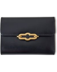 Mulberry - Pimlico Compact Wallet - Lyst