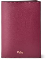 Mulberry - Passport Slip - Lyst