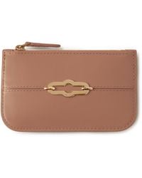 Mulberry - Pimlico Zipped Coin Pouch - Lyst