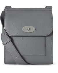 Mulberry - Small Antony Foggy - Lyst