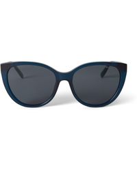 Mulberry - Lara Sunglasses Night Sky - Lyst