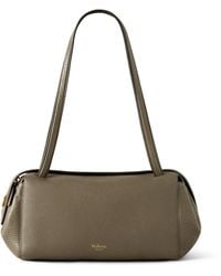Mulberry - Meadow Small Shoulder Bag Linen - Lyst