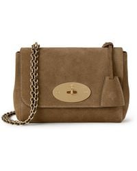 Mulberry - Lily Salcombe Sand - Lyst